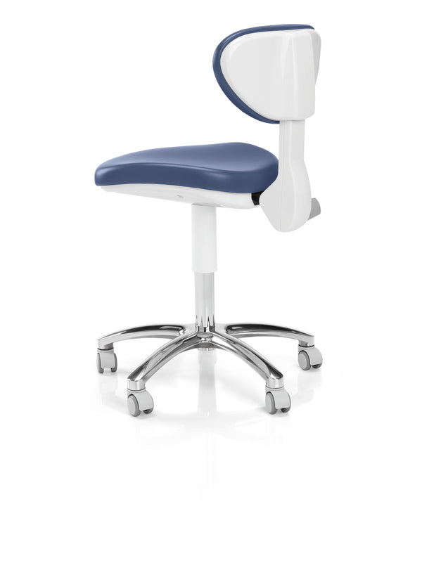 כיסא רופא שיניים דגם: T-7 | Doctor's Stool T-7