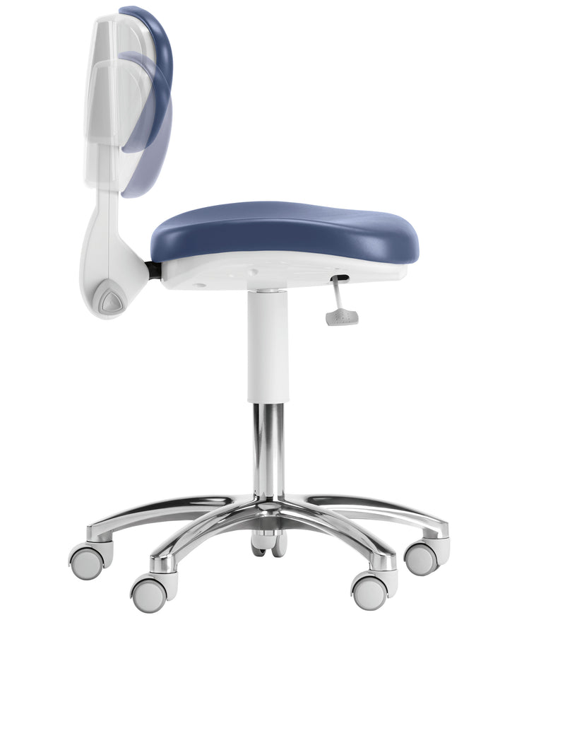 כיסא רופא שיניים דגם: T-7 | Doctor's Stool T-7