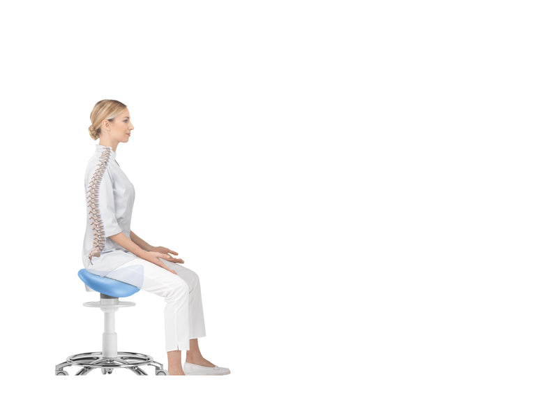 כיסא לרופא שיניים - דגם: אוכף - T9