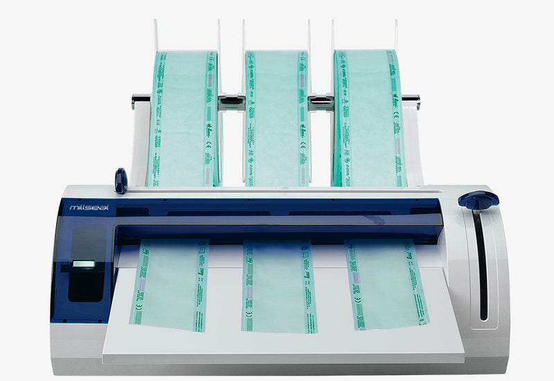 Sterilisation Packaging MILLSEAL ROLLING | מכשיר הלחמת שקיות