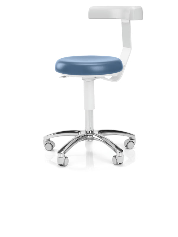 כיסא רופא שיניים / סייעת - דגם: T-8