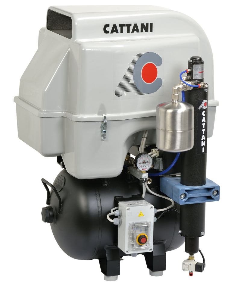 קומפרסור ייחודי לקאד/קאם | Compressor CAD/CAM Milling